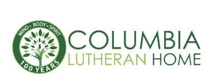 Columbia Lutheran Home logo