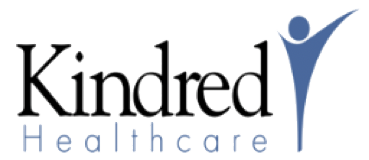 Kindred Healthcare logo